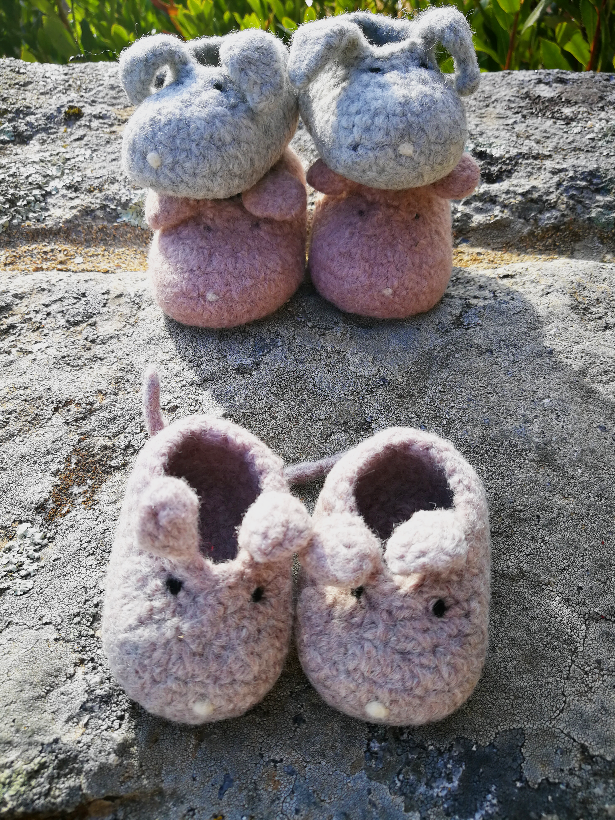 BOOTIES