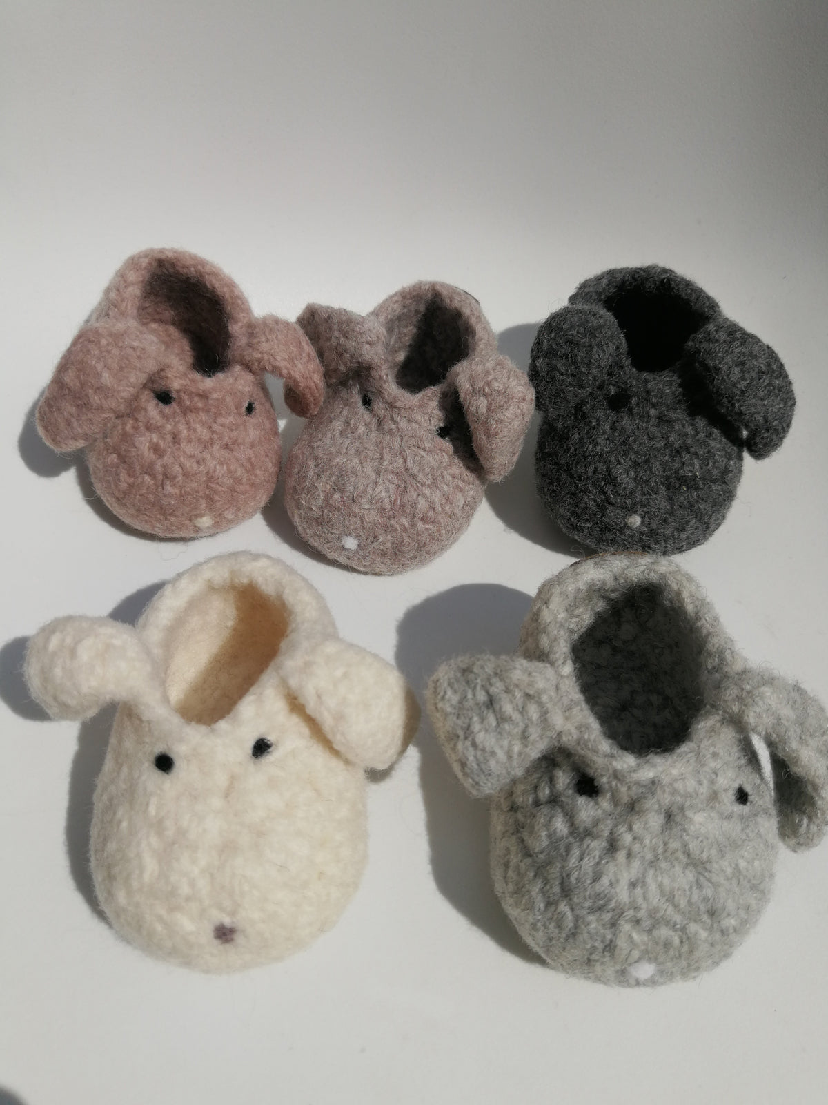 Bunnies-booties