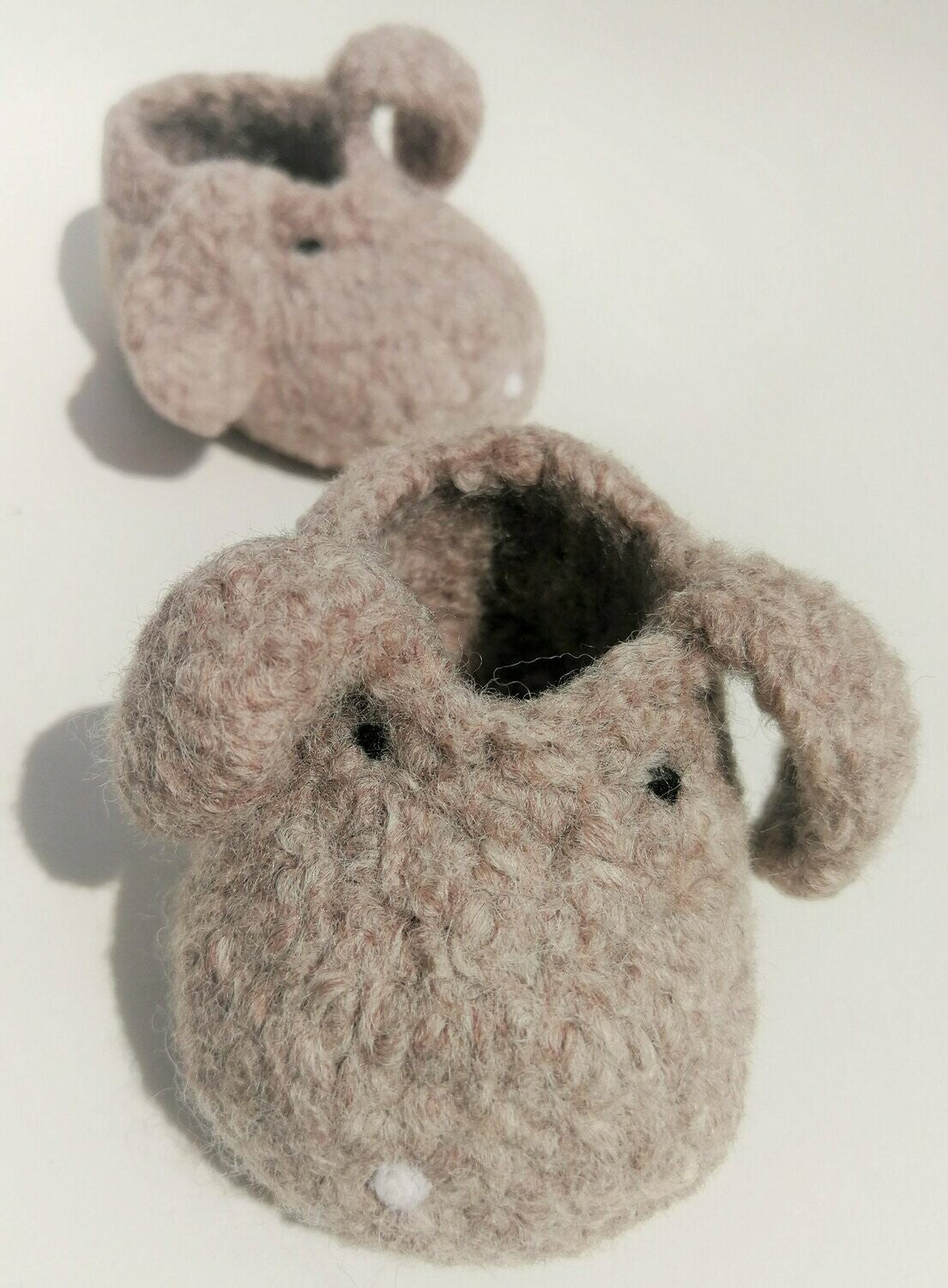 Bunnies-booties